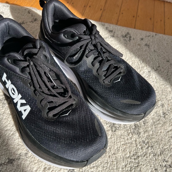 Hoka Bondi 8 Road Running Shoes size 9 women - Picture 4 of 8